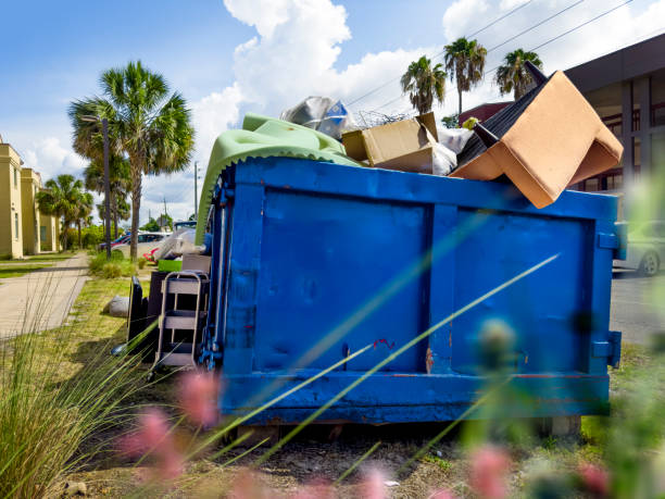 Best Construction Debris Removal  in Rock Springs, NM